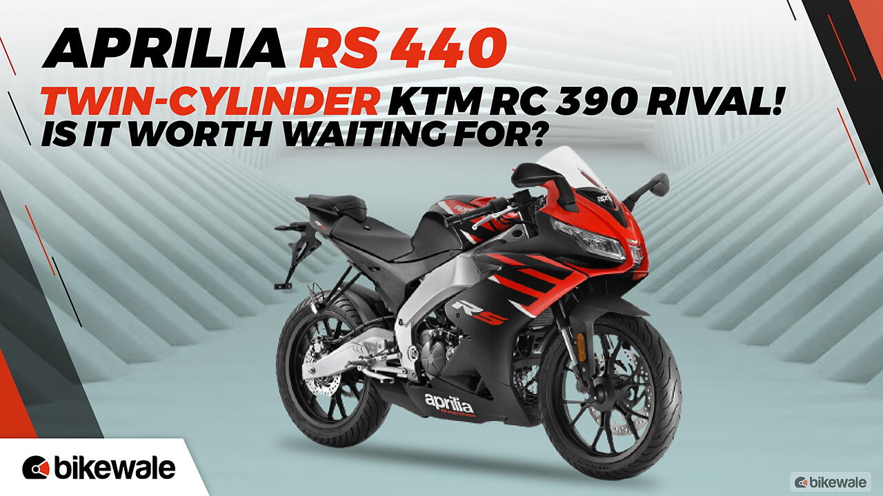 Video: Aprilia RS 440 - All you need to know