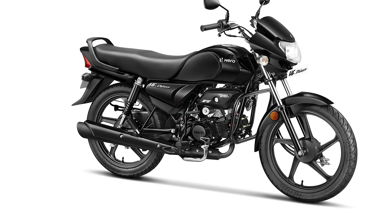 Hero HF Deluxe on road prices in top cities of India BikeWale