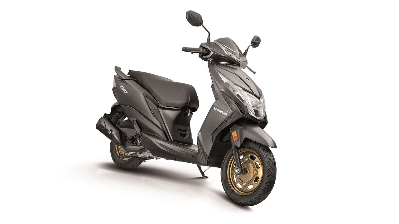 Honda dio 2025 features and price