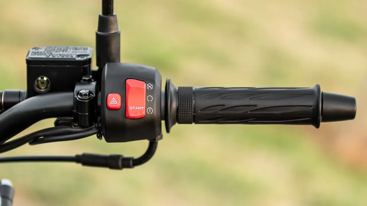 hero xtreme 160r handlebar price