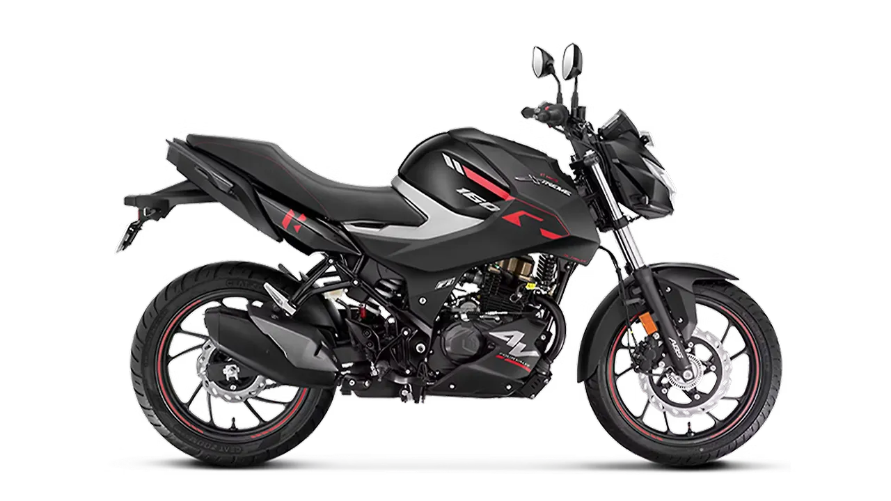 Images of Hero Xtreme 160R 4V | Photos of Xtreme 160R 4V - BikeWale