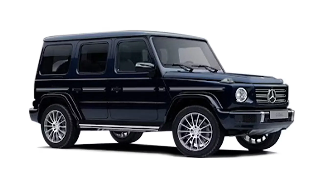 Mercedes-Benz G-Class Mileage (6 km/l) - G-Class Petrol and Diesel