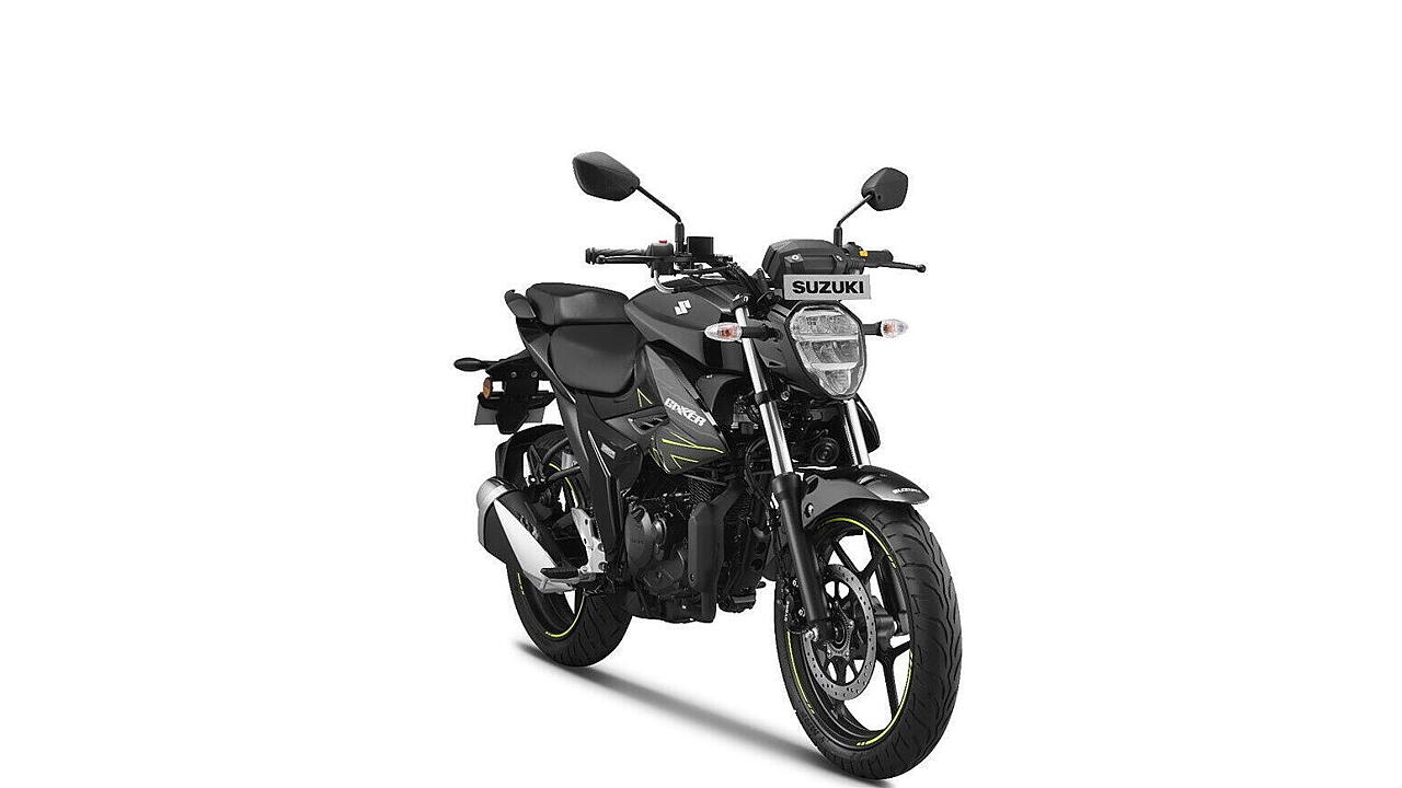 Suzuki gixxer front online doom price