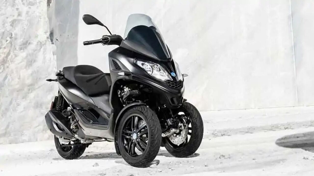 Piaggio electric bike online for sale