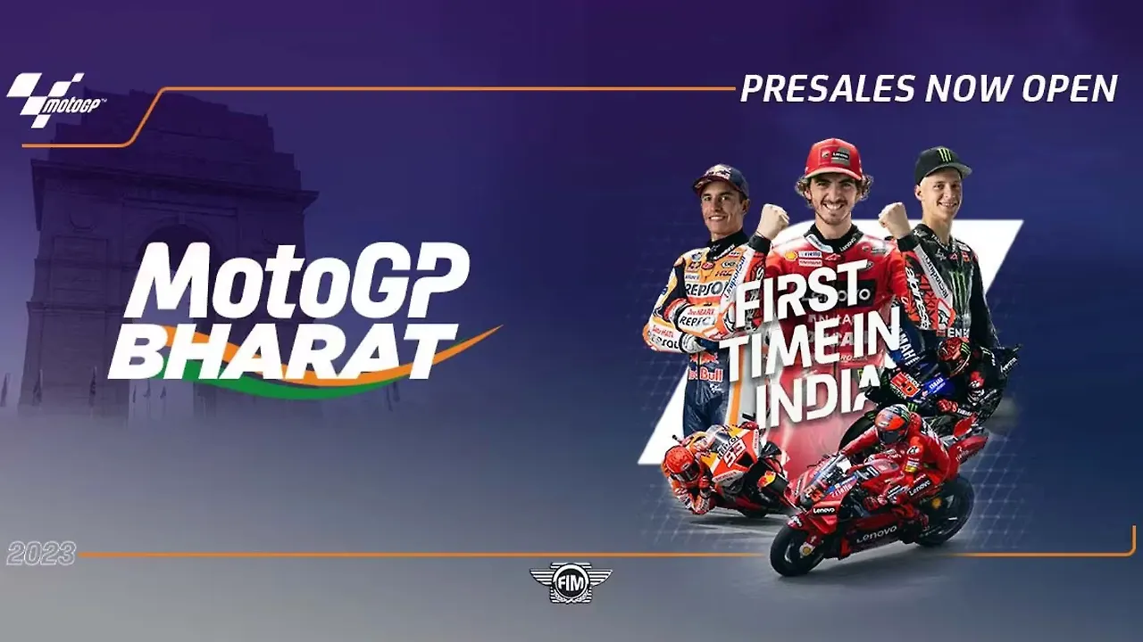 Indian MotoGP tickets go on sale; start from Rs 800 Indian MotoGP tickets go on sale; start from Rs 800