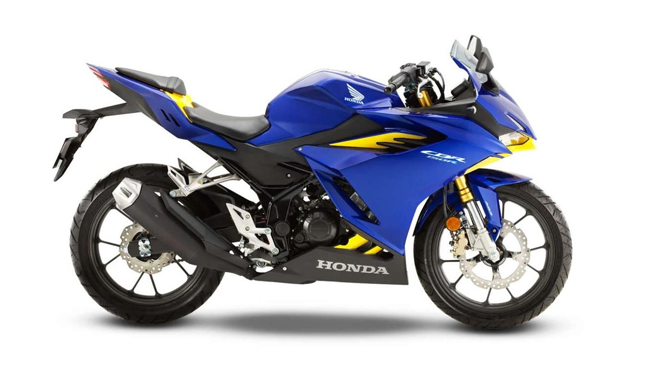 Cbr 150 latest deals model