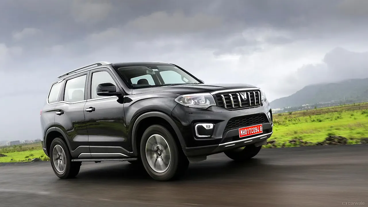 Mahindra Scorpio-N completes a year: Our top 4 stories - CarWale
