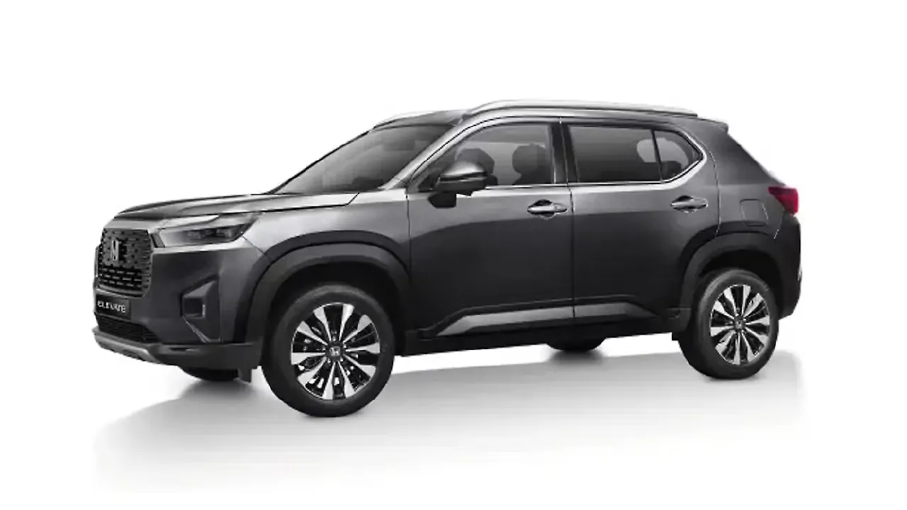 Honda Elevate variant-wise features leaked ahead of launch - CarWale