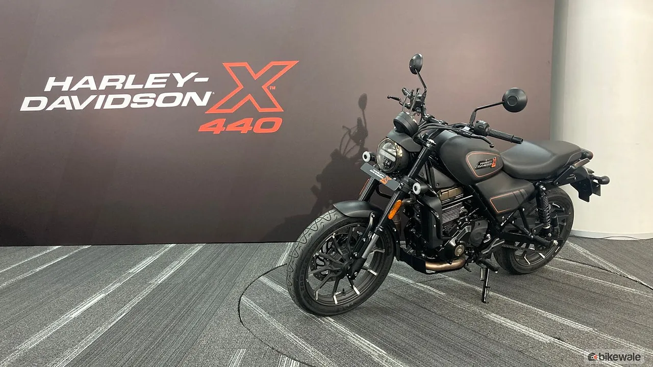 Harley Davidson X440 launched in India at Rs. 2.29 lakh BikeWale