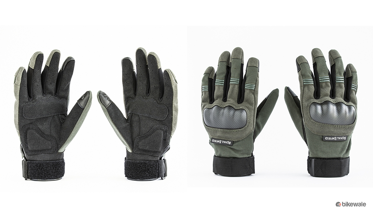 royal enfield winter gloves