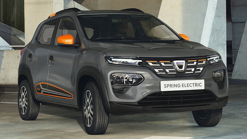 Renault Kwid EV to be updated for 2024 - CarWale