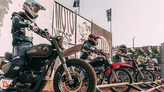 Royal Enfield’s Rider Mania rebranded to Motoverse; dates out - BikeWale
