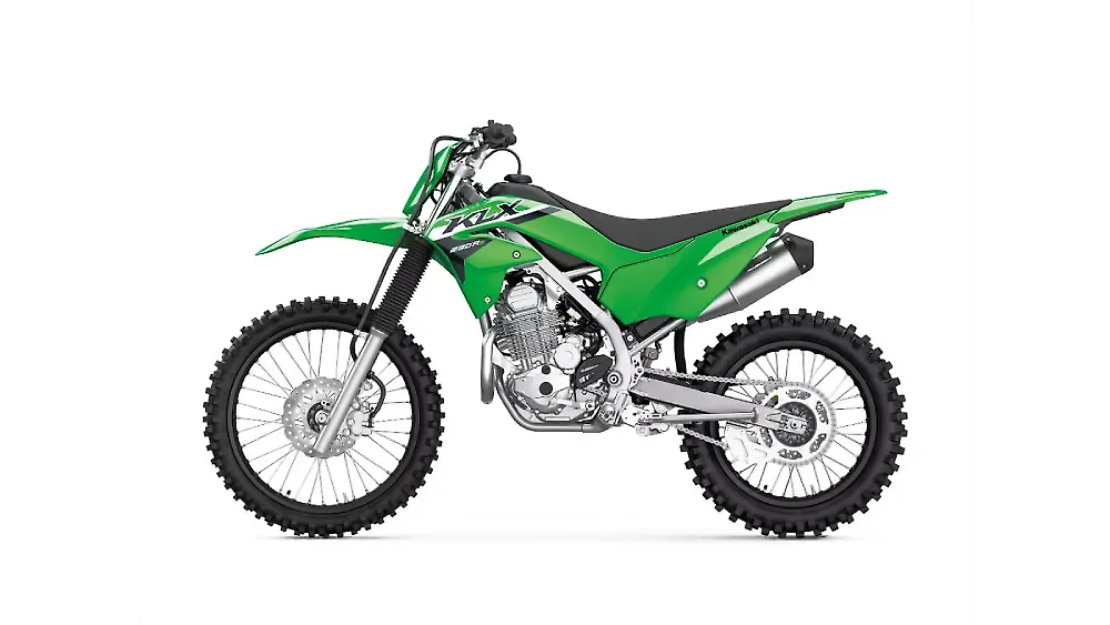 2021 Kawasaki Klx230r Klx 230r S 2021 Kawasaki KLX 230R Single - Main Image