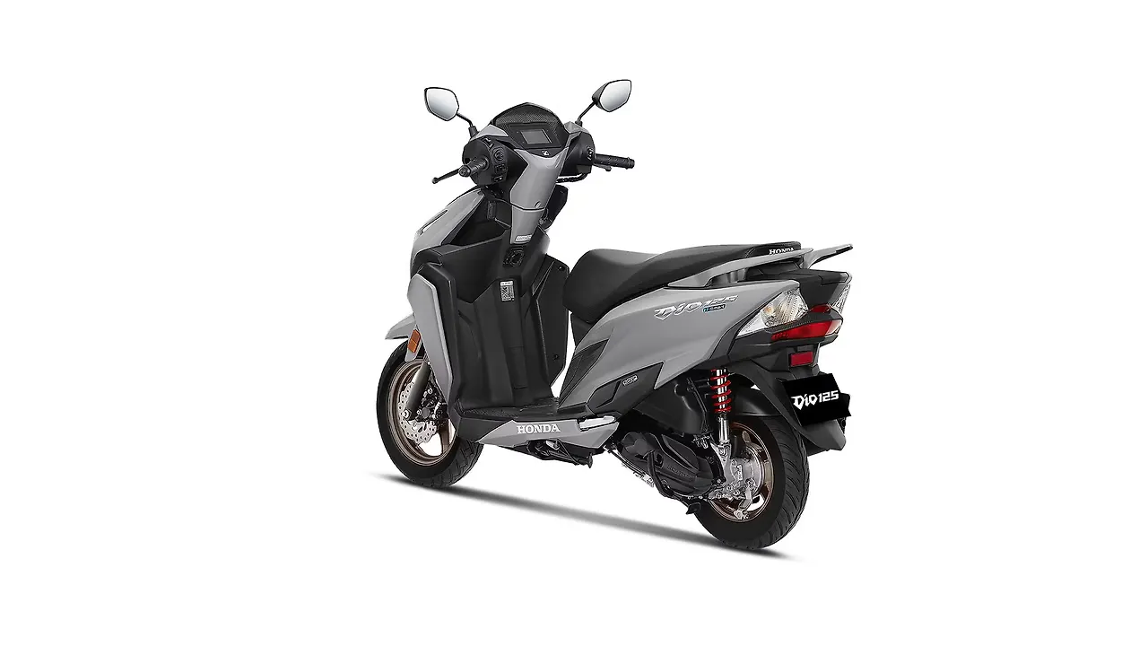 Honda Dio 125 Price Mileage, Images, Colours BikeWale