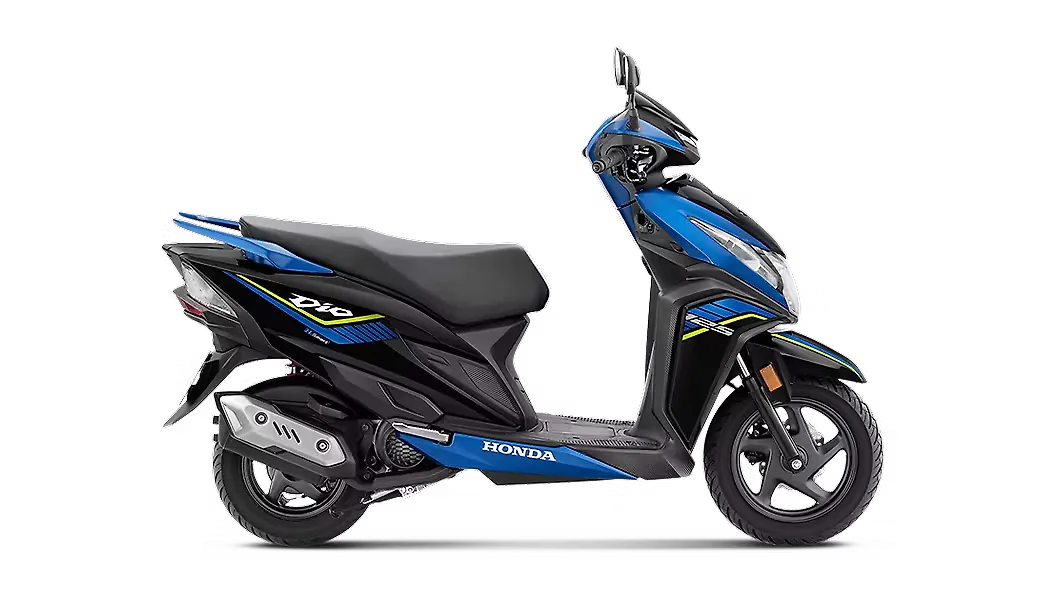 Honda Dio 125 Price Mileage, Images, Colours BikeWale