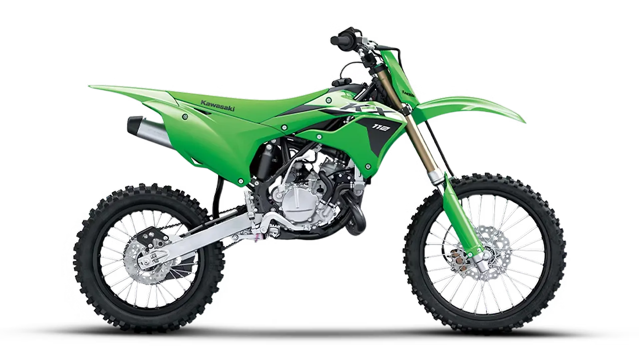 Kawasaki KX112 Price Mileage, Images, Colours BikeWale