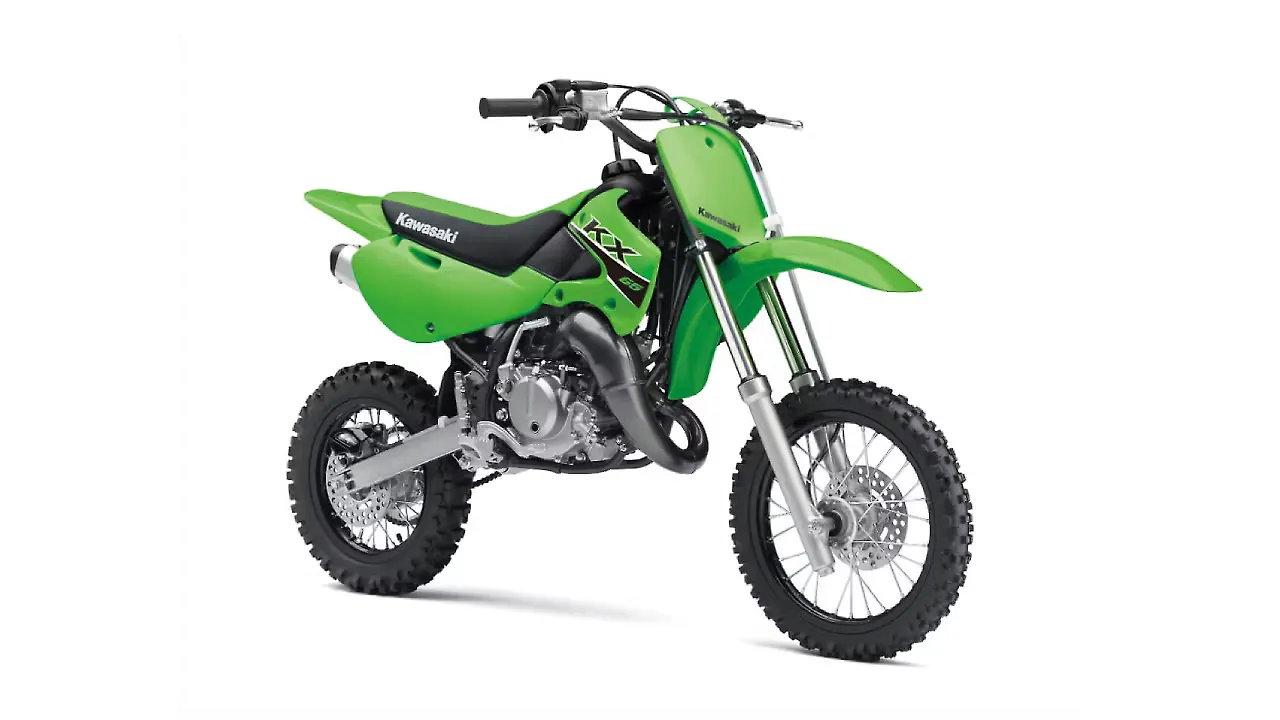 Kawasaki KX65 Price Mileage, Images, Colours BikeWale