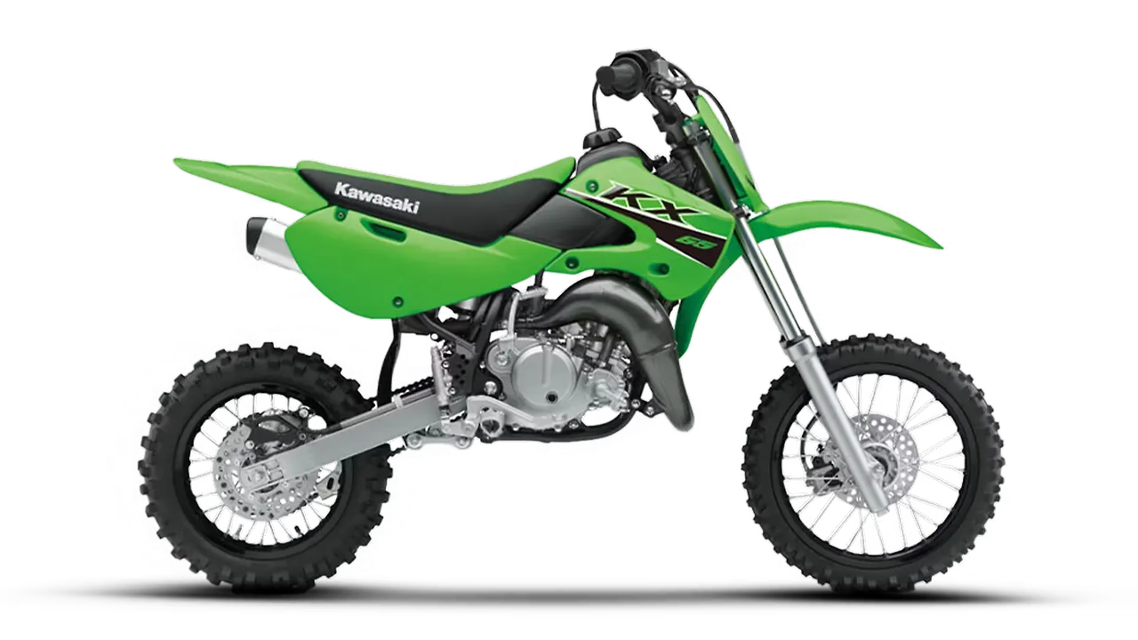 Kawasaki KX65 Price Mileage, Images, Colours BikeWale