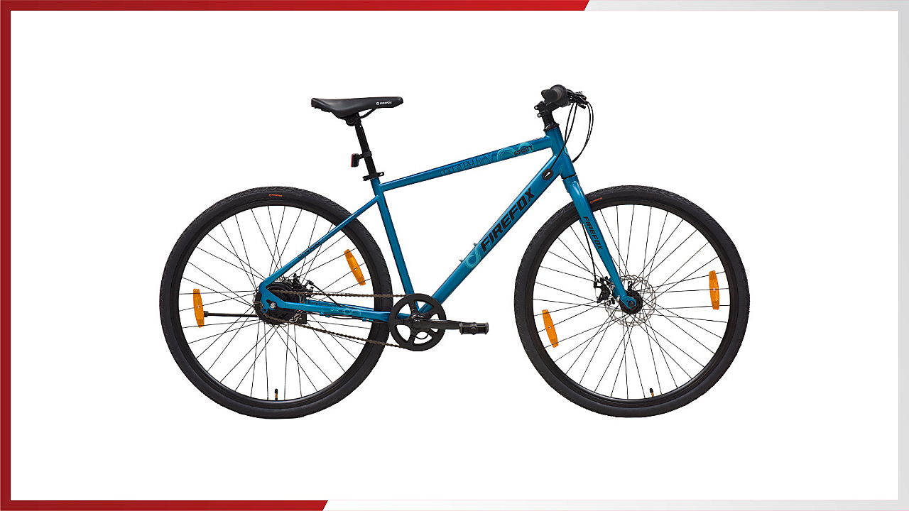 Monteray urban cruiser bike hot sale reviews