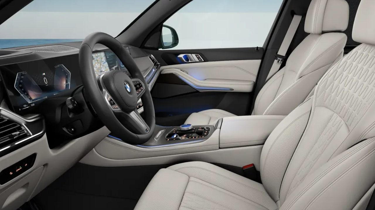 2025 BMW X5 Luxury Midsize SUV