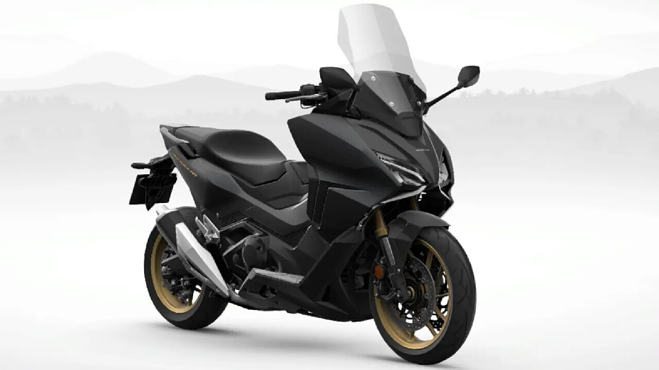 2021 Honda Forza 350 breaks cover overseas. Likely to arrive in India next  year