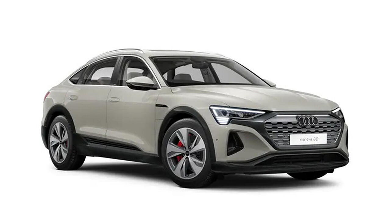 Audi q8 e tron