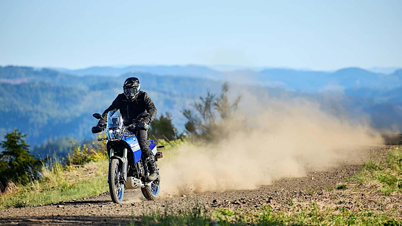 New Yamaha Tenere 700 unveiled! - BikeWale