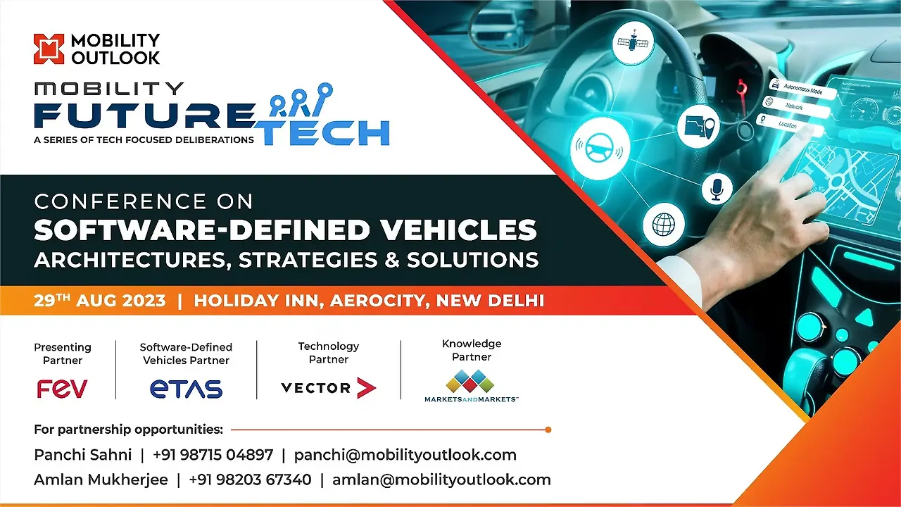 Mobility FutureTech SDVs