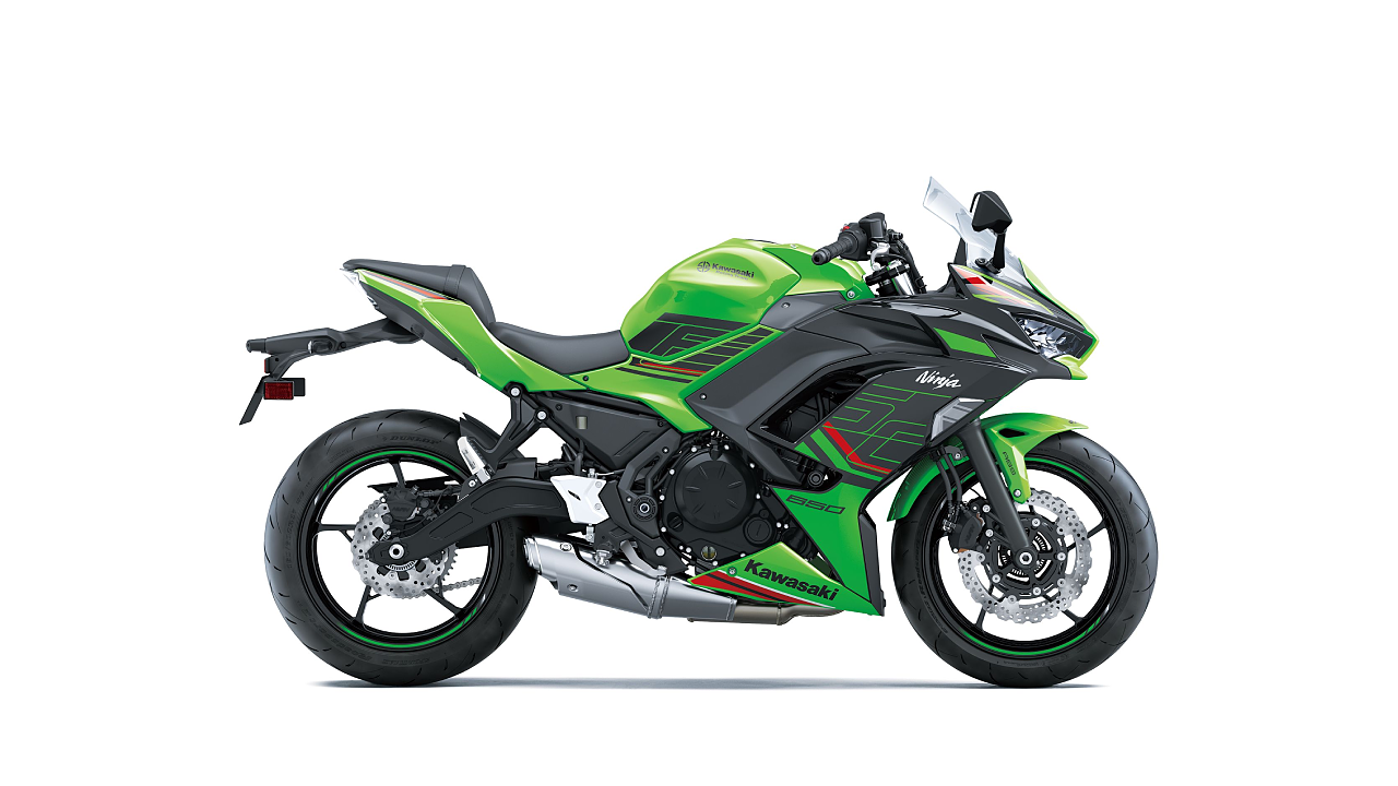 Ninja 650 deals 0 to 100