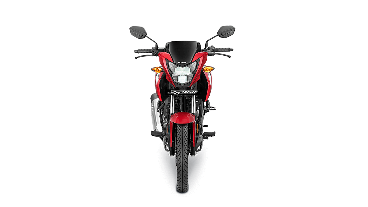 Honda SP160 Price Mileage Images Colours BikeWale