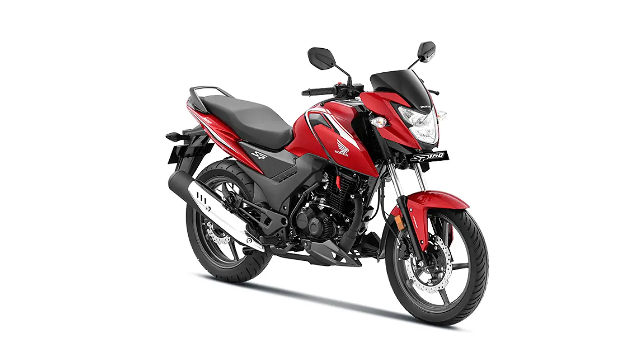 Honda shine sp cheap new model bike image