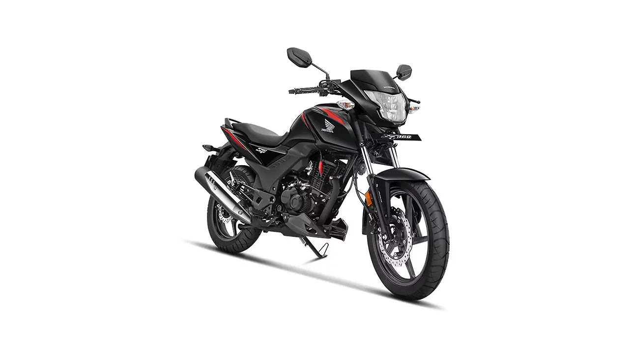 Honda SP160 Price - Mileage, Images, Colours | BikeWale