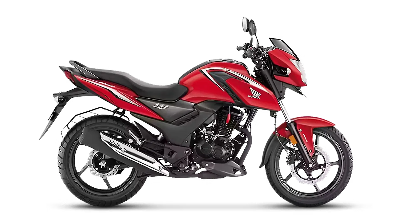 Honda SP160 - Image 1