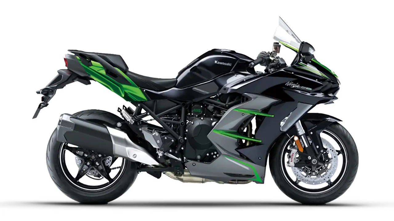 Kawasaki Ninja H2 SX SE price in Pondicherry - April 2025 on Kawasaki Ninja H2 SX SE price in Pondicherry - April 2025 on