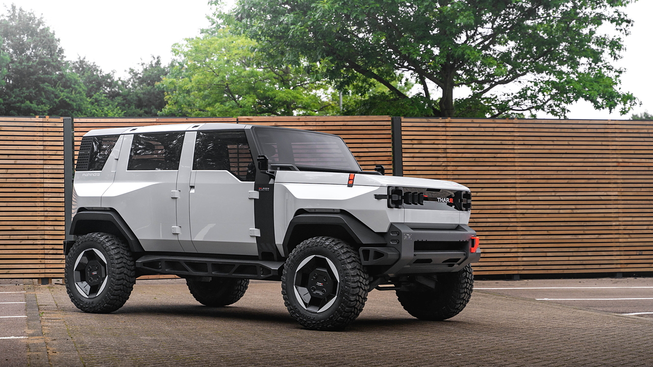 A small and electric Land Rover Defender sounds likely for 2027