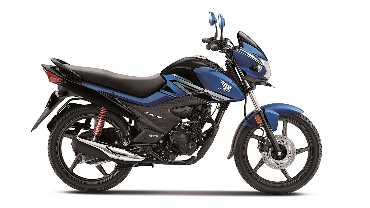 Honda livo 2024 bs4