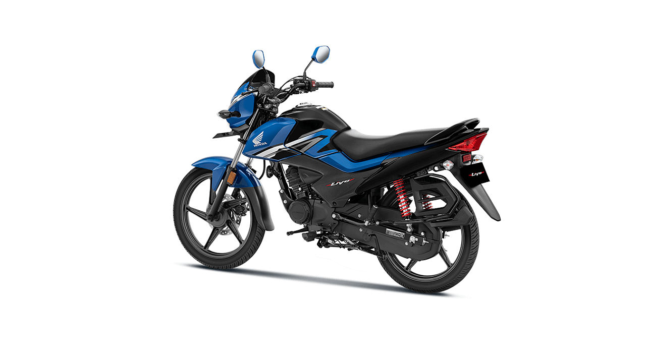 Honda livo 150cc on road online price