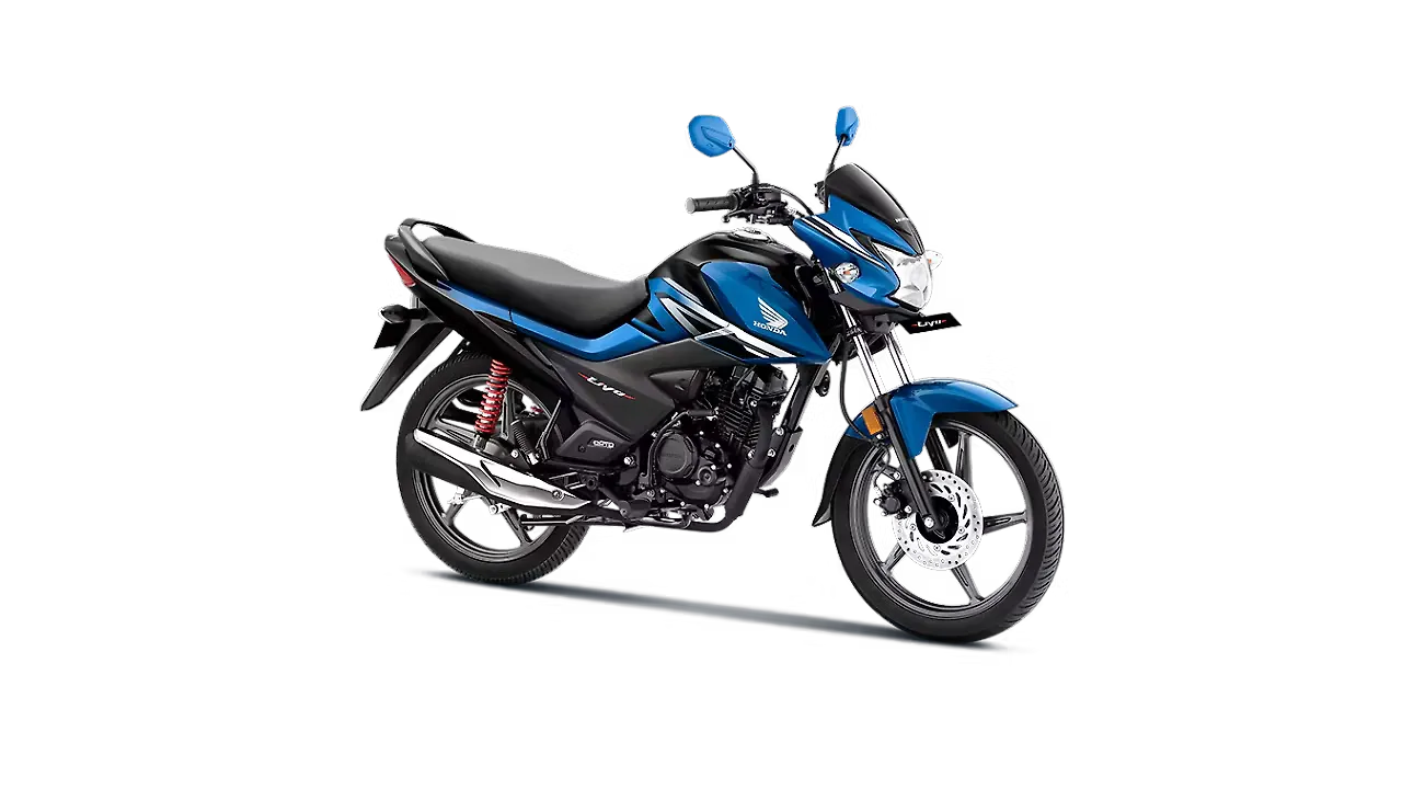 honda livo 2019