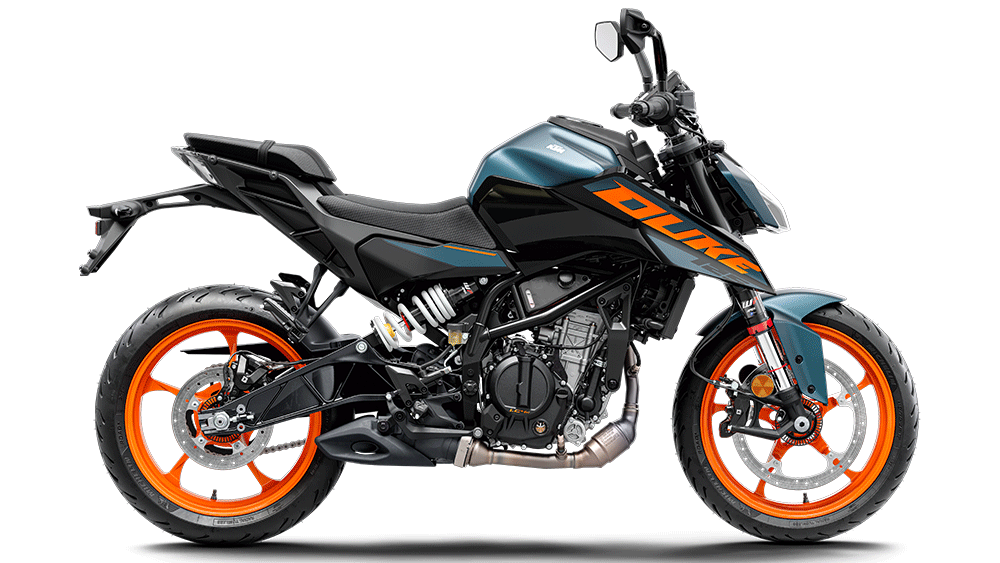 Ktm duke 125bs6 deals mileage