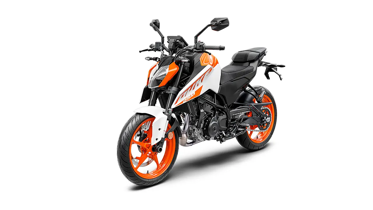 Ktm 250 bs6 online price