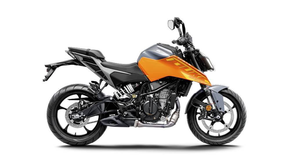 KTM 250 Duke Price Mileage Images Colours BikeWale