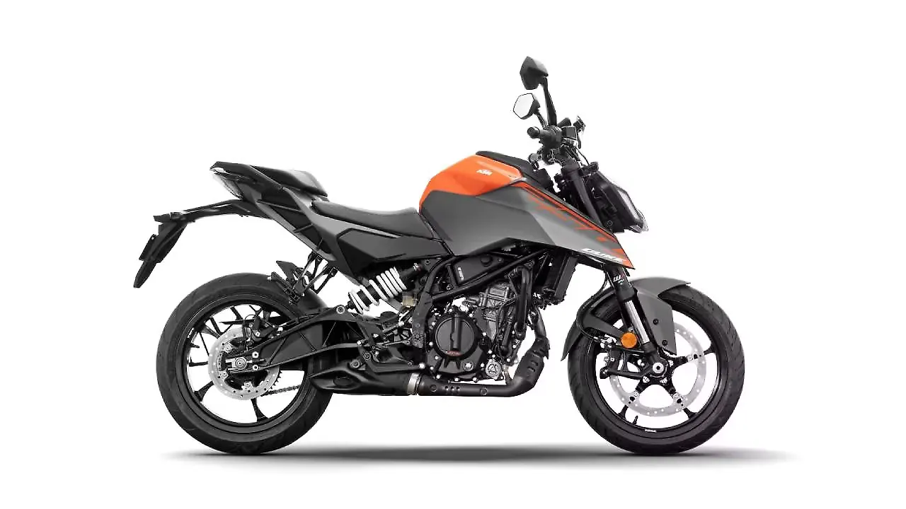 KTM 250 Duke Street Bike - Image 2