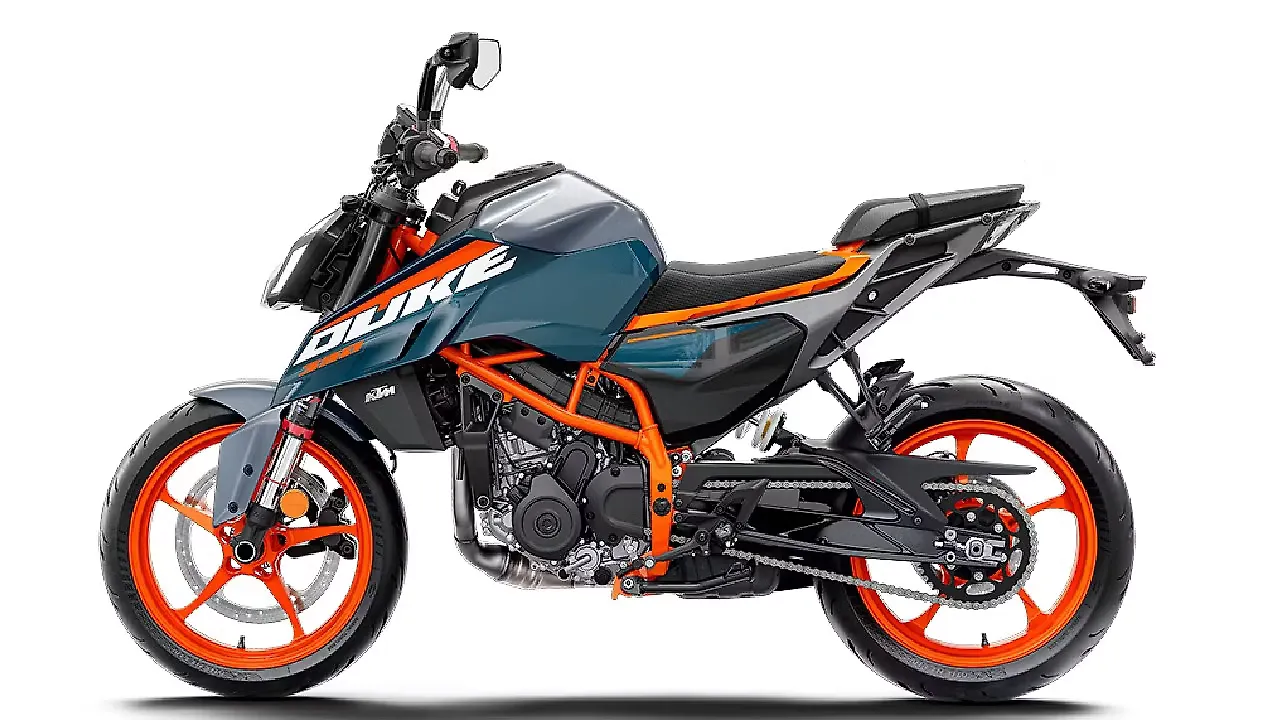 BREAKING! 2024 KTM 390 Duke UNVEILED! BikeWale