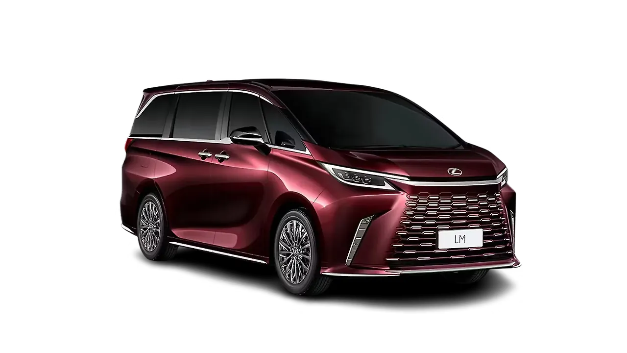 LM 350h 4 STR Ultra Luxury on road Price | Lexus LM 350h 4 STR Ultra Luxury  (Top Model)