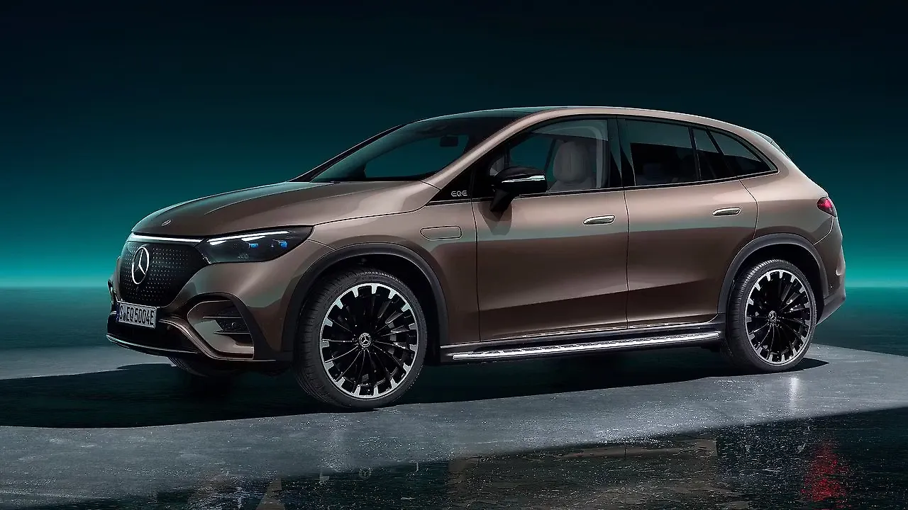 Mercedes-Benz EQE to launch in India on 15 September - CarWale