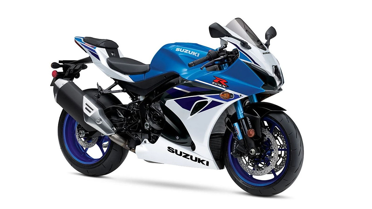 2024 Suzuki GSX-R1000 unveiled in new colours - BikeWale