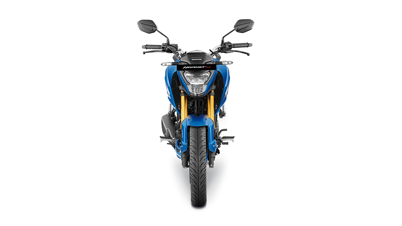 Honda hornet current online price