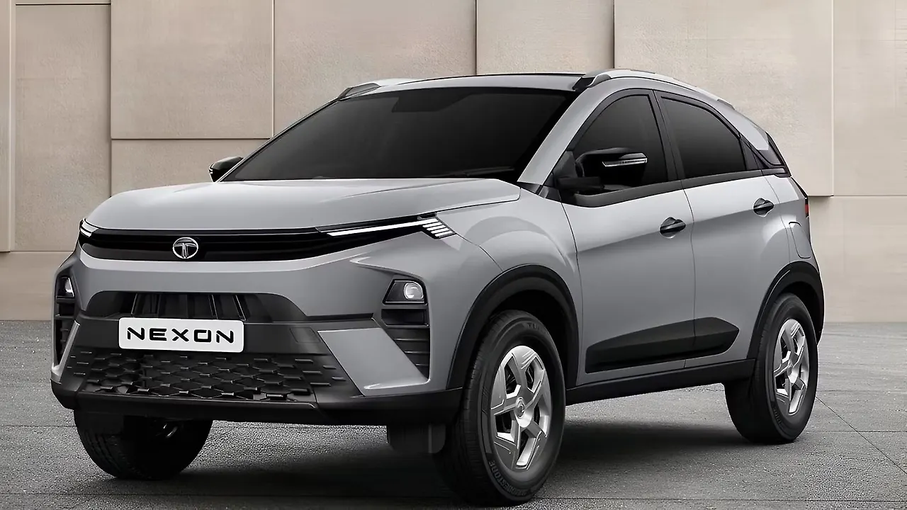 New Tata Nexon to be offered in 11 variants and 6 colour options - CarWale