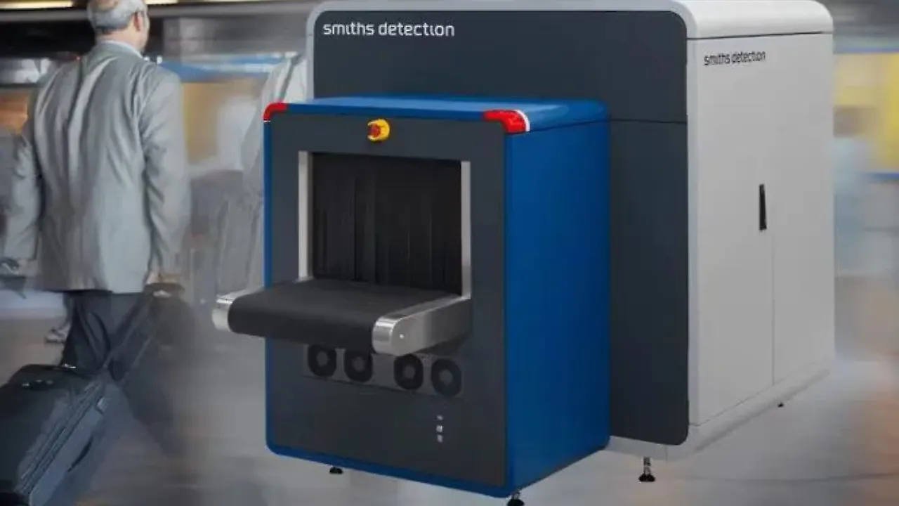 確認用　hide様 Smiths Detection Introduces HI-SCAN 6040 CTiX Baggage Screening