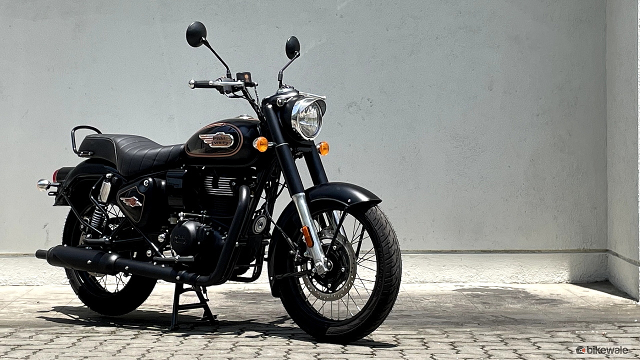 Royal Enfield Bullet 350 Top 5 Highlights BikeWale